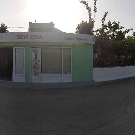 Zikas Apartments Marmari  Exterior foto
