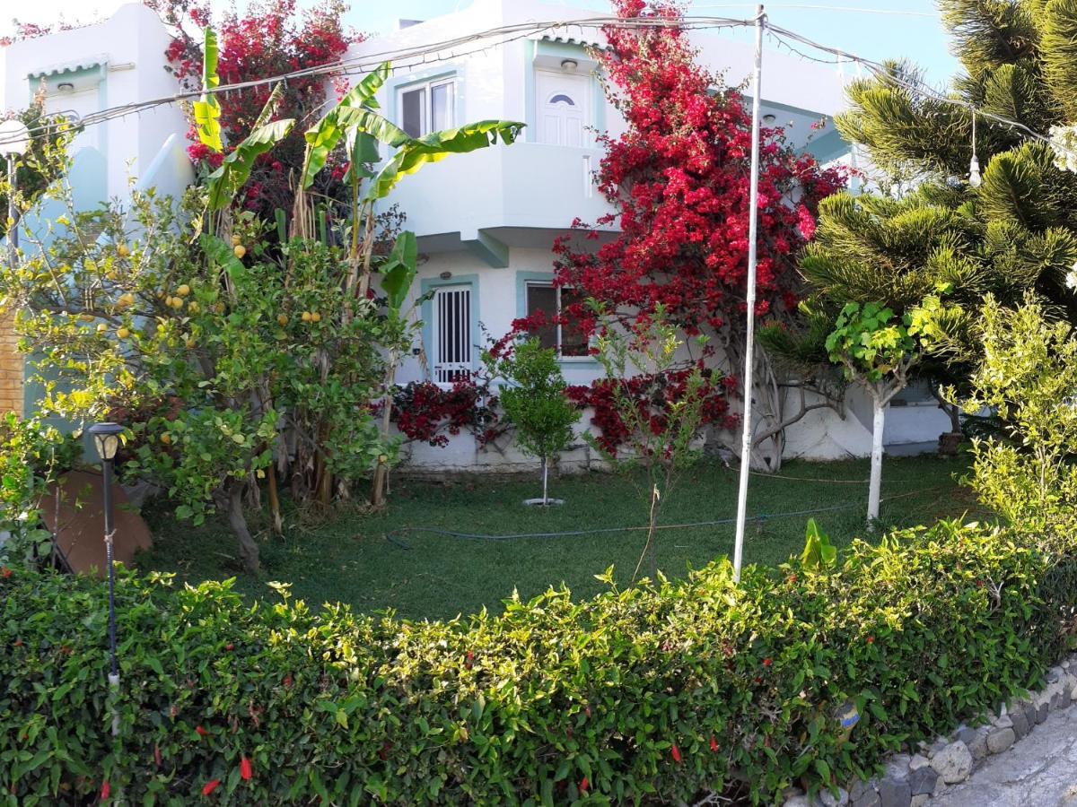 Zikas Apartments Marmari  Exterior foto