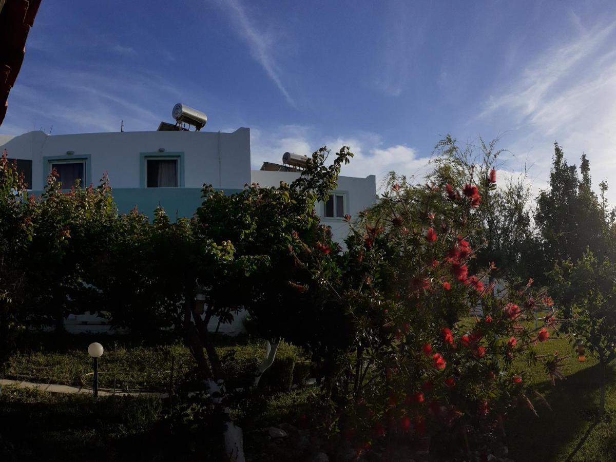 Zikas Apartments Marmari  Exterior foto