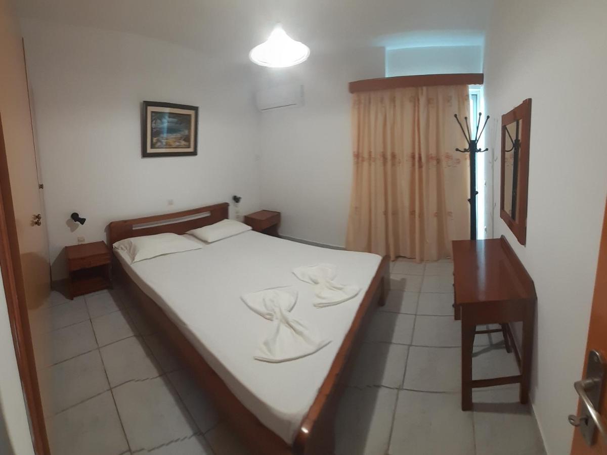 Zikas Apartments Marmari  Exterior foto
