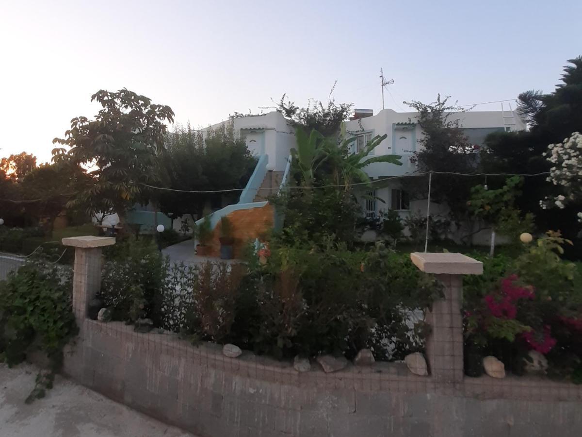 Zikas Apartments Marmari  Exterior foto
