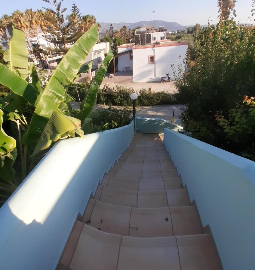 Zikas Apartments Marmari  Exterior foto
