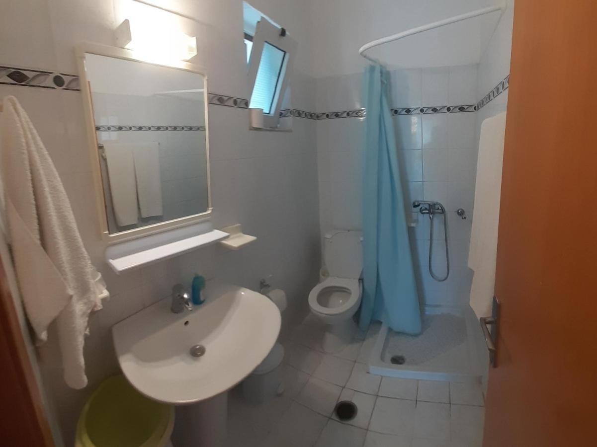 Zikas Apartments Marmari  Exterior foto