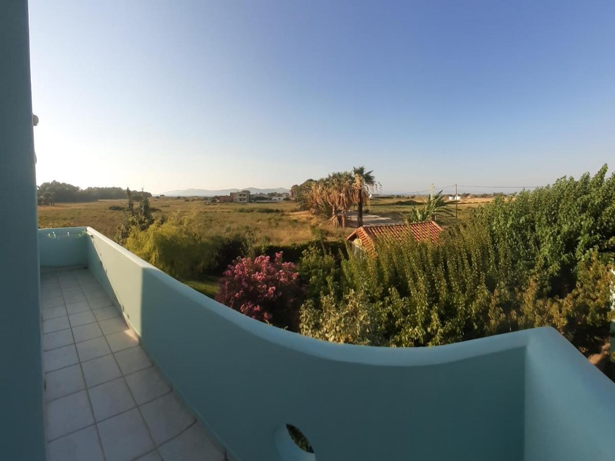 Zikas Apartments Marmari  Exterior foto