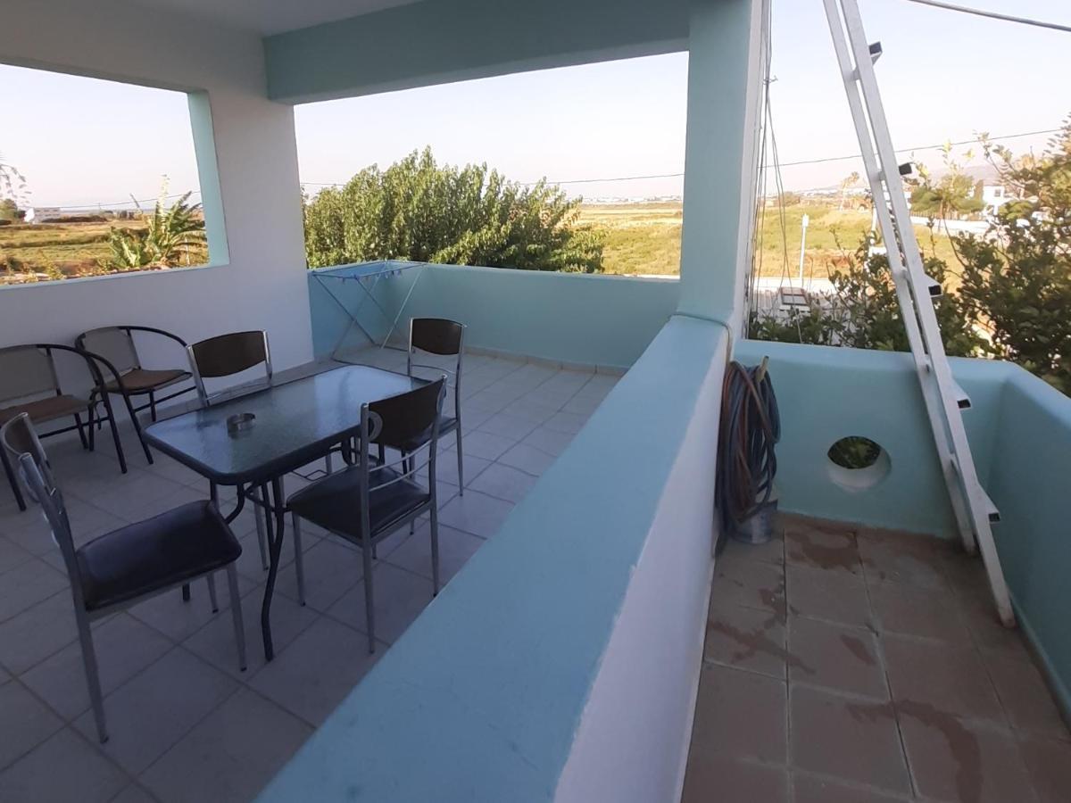 Zikas Apartments Marmari  Exterior foto