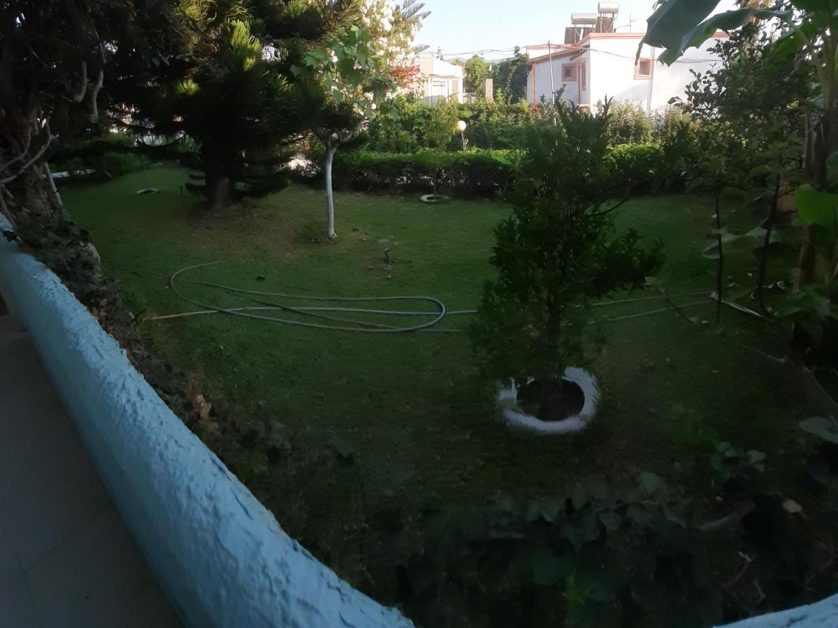 Zikas Apartments Marmari  Exterior foto