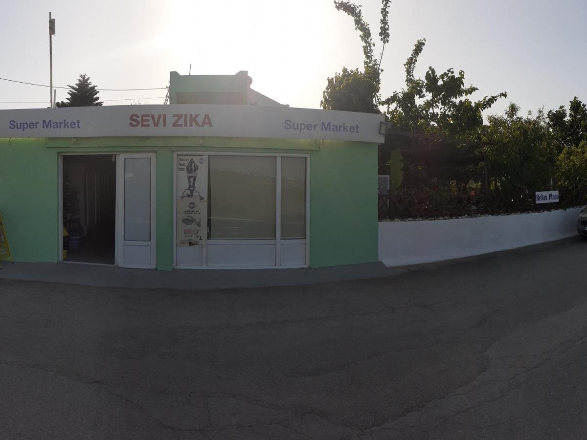 Zikas Apartments Marmari  Exterior foto