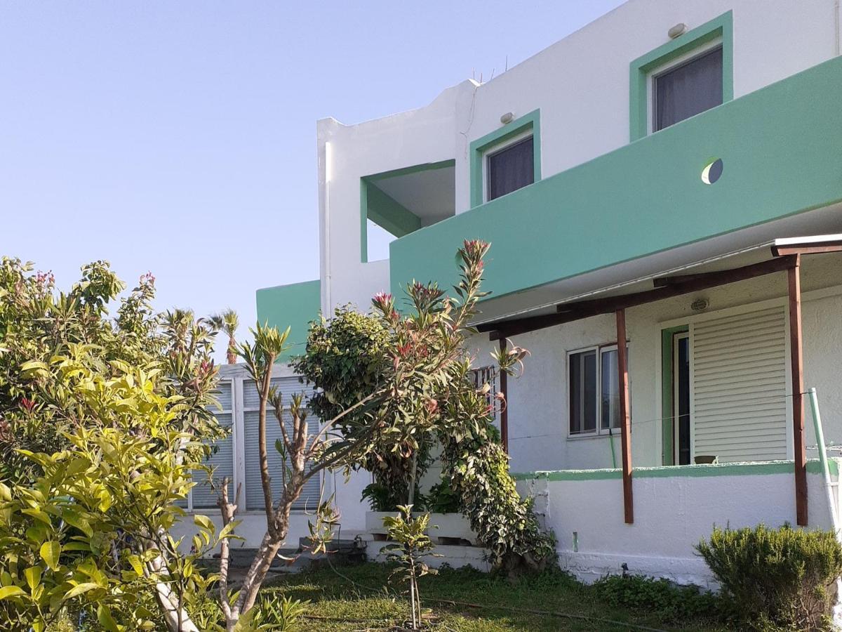 Zikas Apartments Marmari  Exterior foto